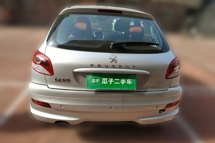 Used Peugeot 207 2011 Hatchback 1.4L Manual Yule Edition