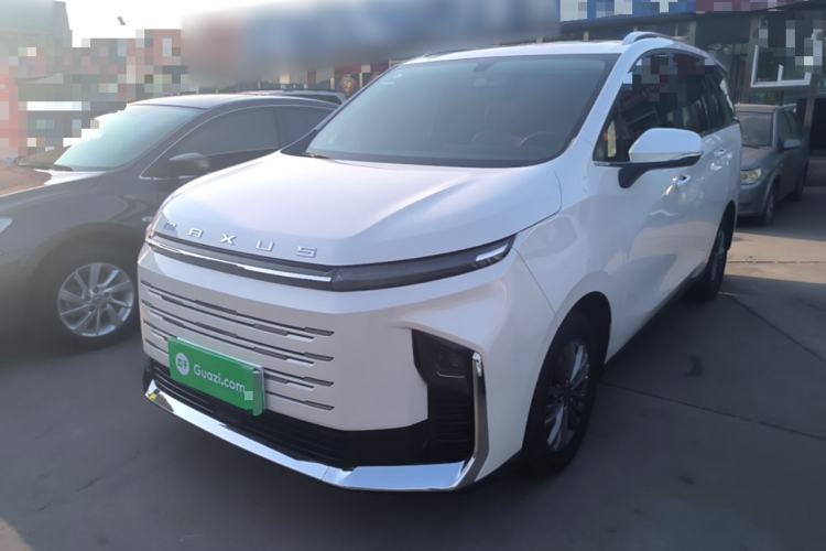 Used SAIC MAXUS G50 PHEV 2025 Leading Edition