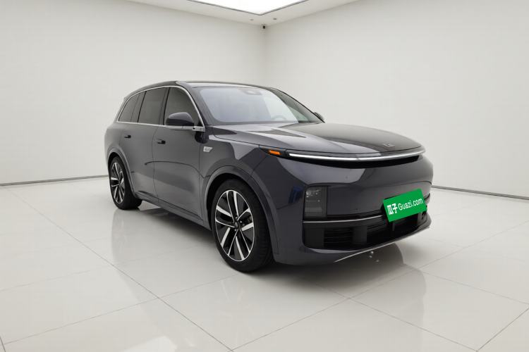 Used Li Auto L8 2023 Pro Model
