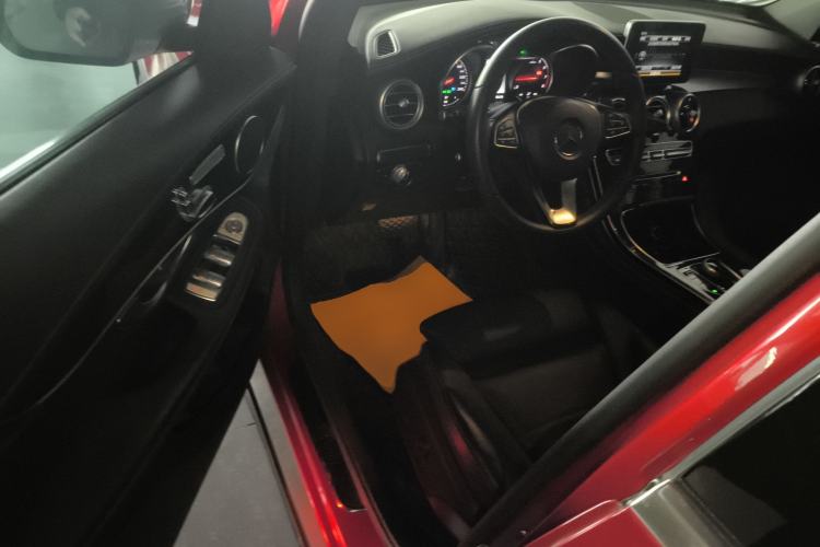 Used Mercedes-Benz GLC 2018 GLC 260 4MATIC Dynamic Edition