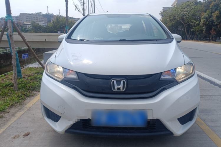 Used Honda Fit 2016 1.5L LX CVT Comfort Model
