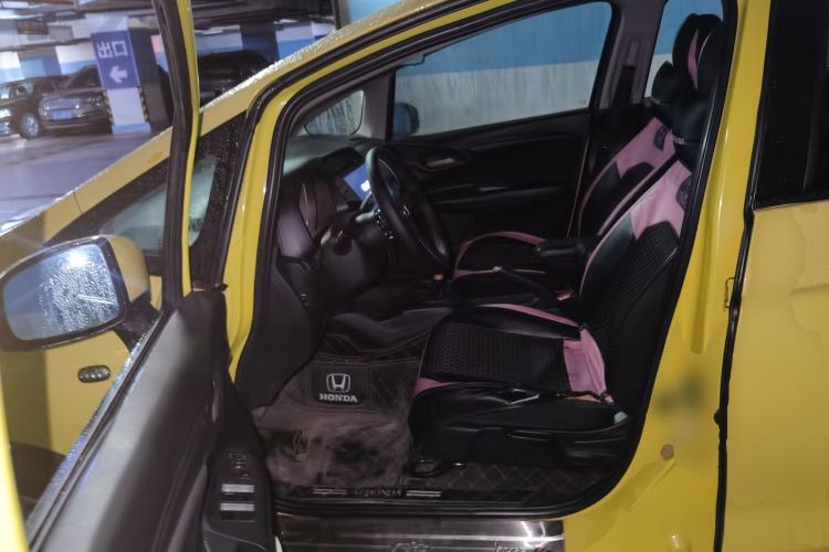 Used Honda Fit 2014 1.5L LX Manual Comfort Model