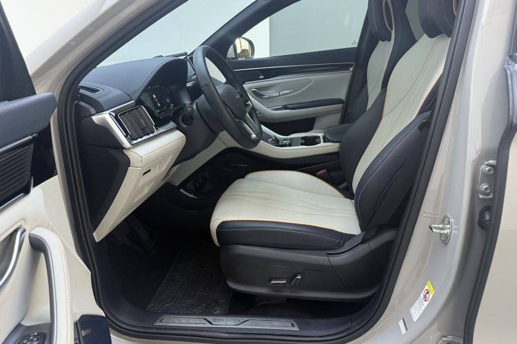 Used BYD Song PLUS New Energy 2023 Champion Edition EV 605KM Flagship PLUS