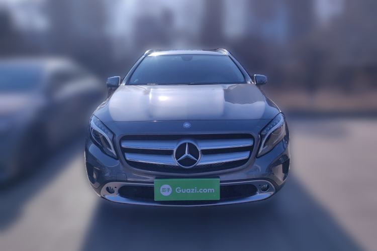 Used Mercedes-Benz GLA 2015 GLA 220 4MATIC Fashion Model