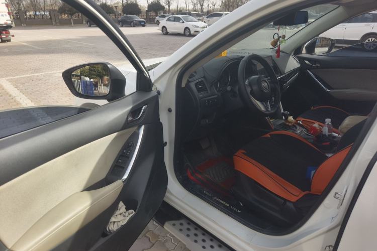 Used Mazda CX-5 2013 2.0L Automatic Two-Wheel Drive Comfort Version