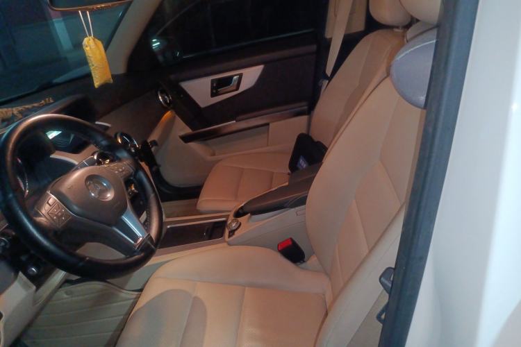 Used Mercedes-Benz GLK-Class 2014 GLK 260 4MATIC Dynamic Model
