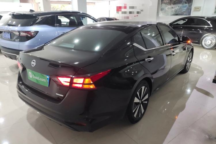 Used Nissan Teana 2021 2.0L XL Comfort Edition Rear Right 45 Deg
