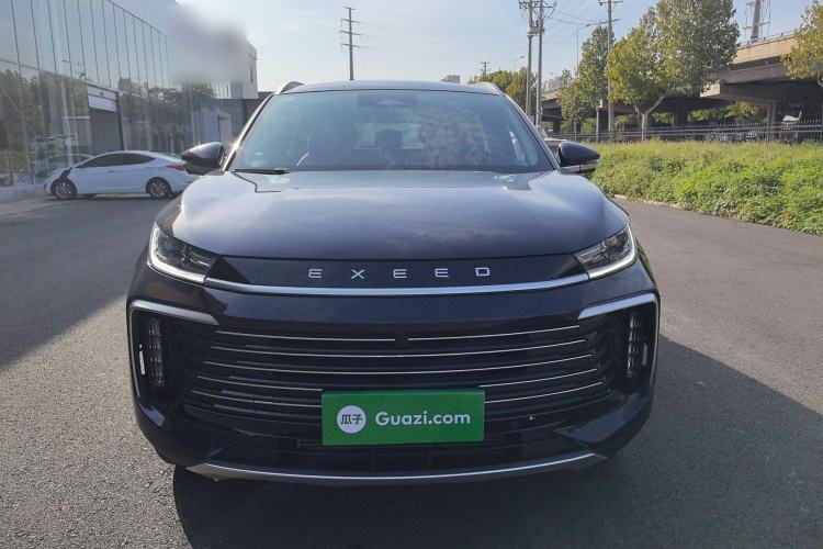 Used EXEED Lingyun 2025 300T Two-Wheel Drive Starry Edition Exterior 6