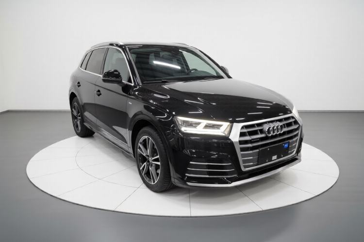 Used Audi Q5L 2018 40 TFSI Prestige Fashion Edition China VI