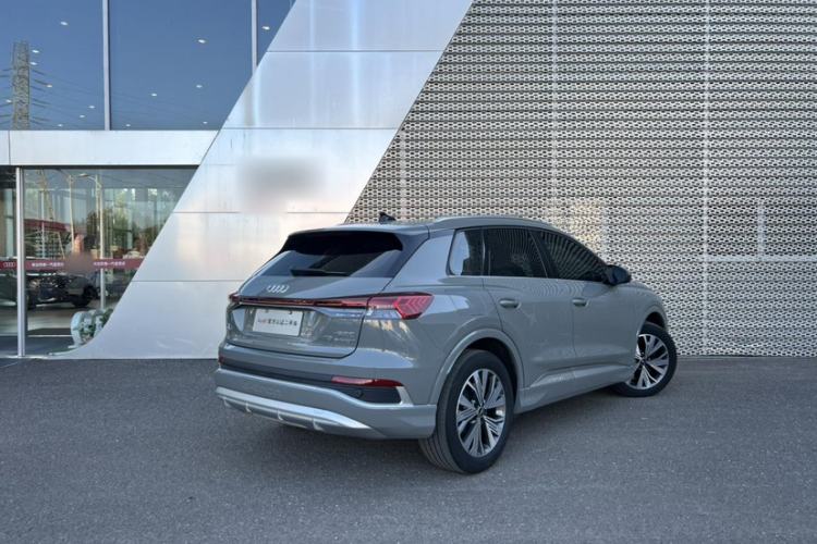 Used Audi Q4 e-tron 2024 40 e-tron Adventure Edition