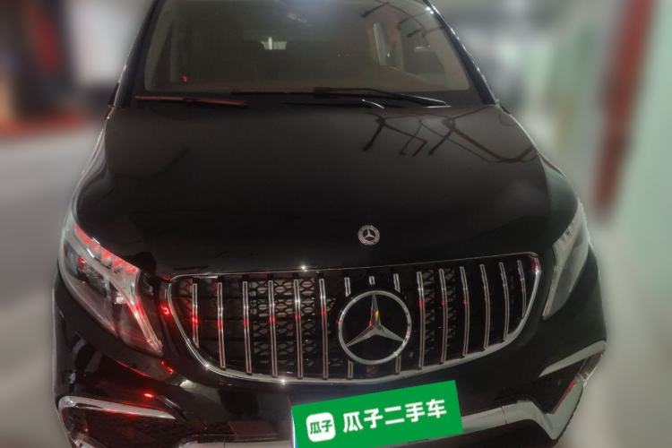 Used Mercedes-Benz Vito 2021 2.0T Elite Version 7 Seats