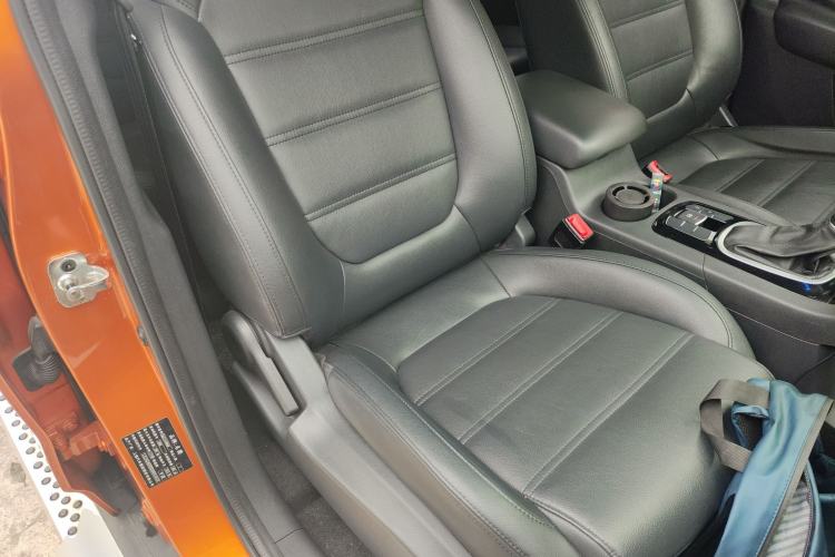 Used MG GS 2016 1.5TGI TST Luxury Edition Right Front Seat