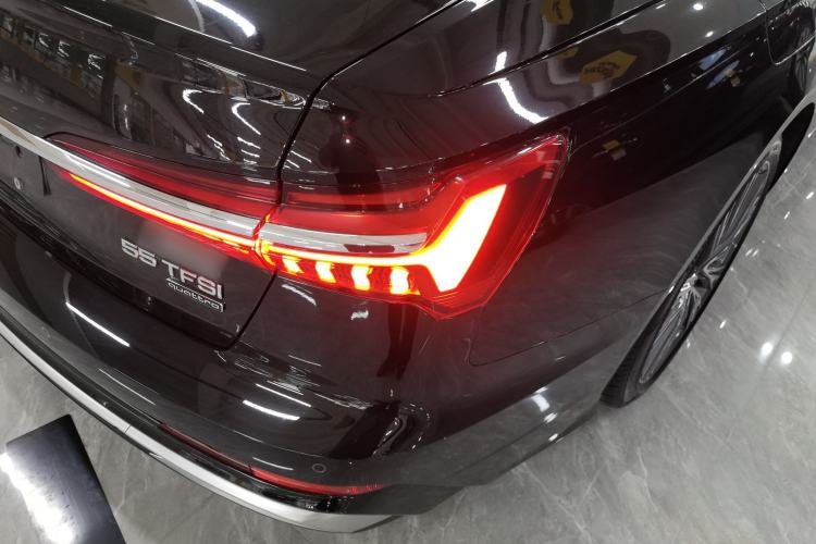 Used Audi A6L 2023 55 TFSI quattro Prestige Dynamic Edition Exterior 3