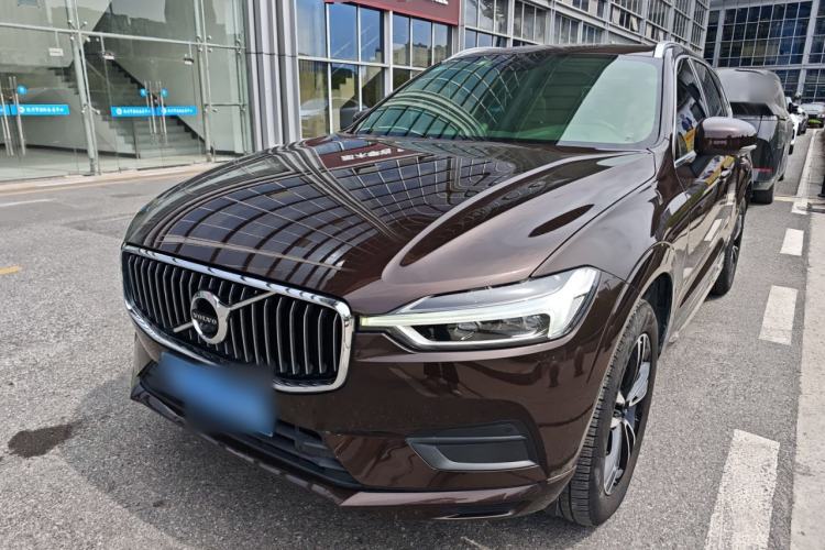 Used Volvo XC60 2019 T5 4x4 Smart Edition China V Standard