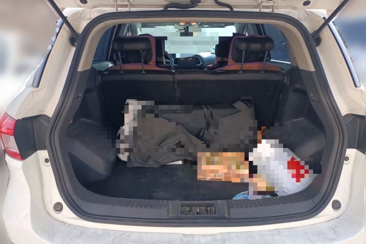 Used GAC Trumpchi GS4 2015 200T G-DCT Comfort Edition
