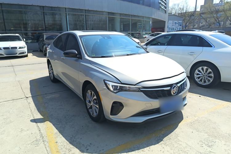 Used Buick Verano 2023 Pro Enjoyment Edition Front Right 45 Deg