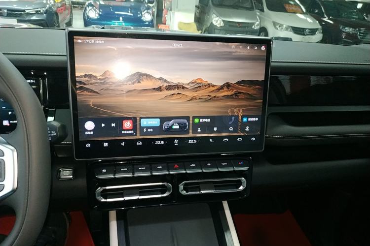 Used JETOUR Shanhai T1 2025 150 km to the Lake