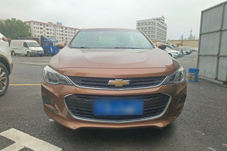 Used Chevrolet Cavalier 2016 1.5L Automatic Enjoyment Edition Front