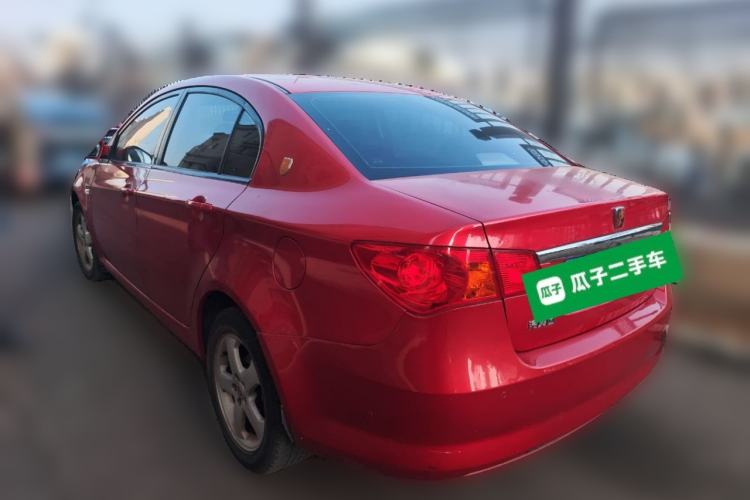 Used Roewe 350 2011 350S 1.5L Manual Xunchi Edition
