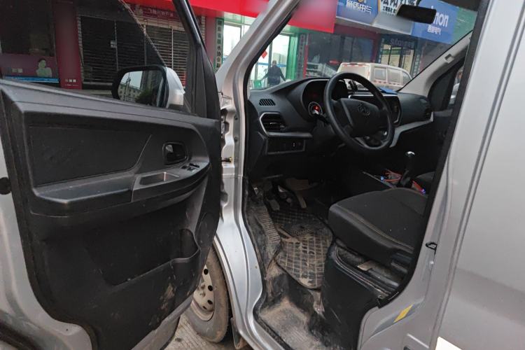 Used CHANGAN KAICHENG Ruixing M60 2023 1.5L GDI Comfort Van 2-Seater Driver Seat