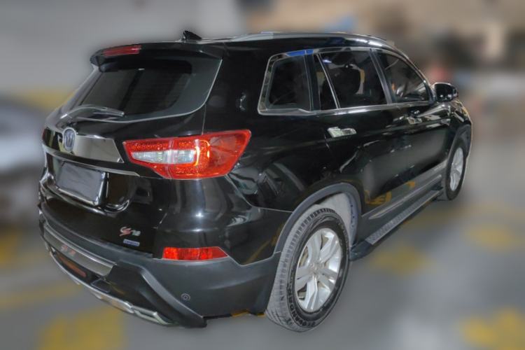 Used CHANGAN CS75 2014 1.8T Automatic Prestige Model China V Standard
