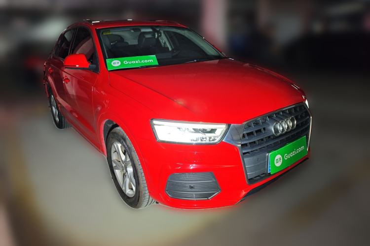 Used Audi Q3 2018 30th Anniversary Edition 30 TFSI Fashion Model