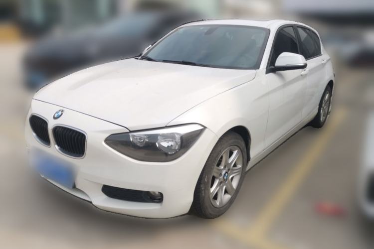 Used BMW 1 Series 2013 Revised 116i Leading Edition