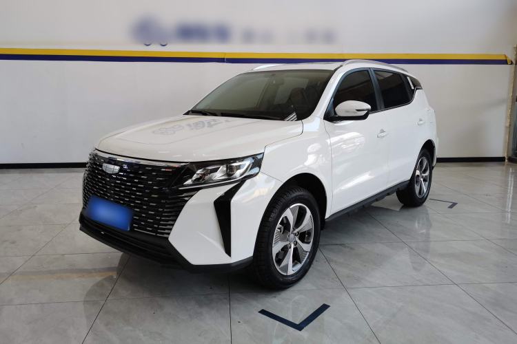 Used Geely Auto Haoyue PRO 2024 1.5T DCT Zongheng+