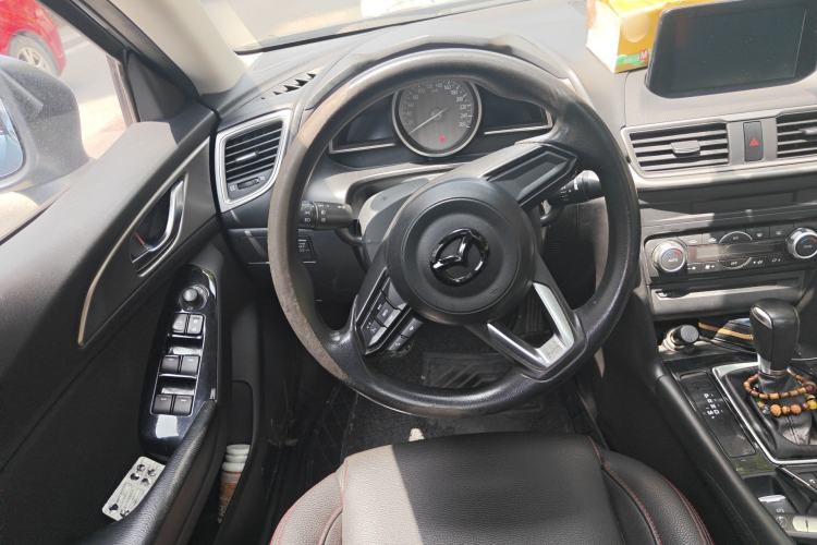 Used Mazda 3 Axela 2017 Sedan 1.5L Automatic Luxury Model Emission Standard China V