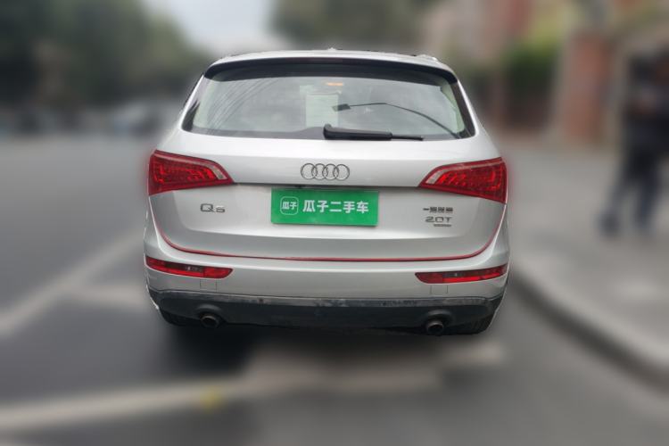 Used Audi Q5 2011 2.0TFSI Comfort Version