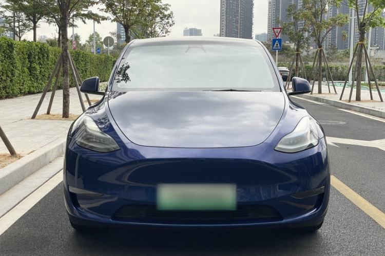 Used Tesla Model Y 2021 Performance High-Performance All-Wheel-Drive Version