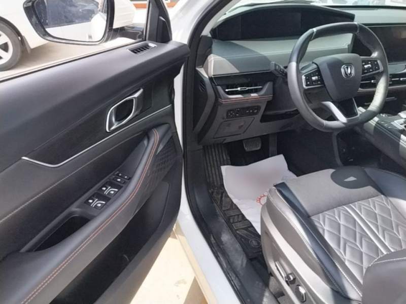 Used CHANGAN UNI-K 2021 2.0T Excellence Edition — 15