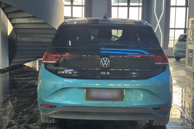 Used Volkswagen ID.3 2023 Upgraded Model Pure Intelligent Enjoyment Version
