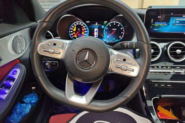 Used Mercedes-Benz C-Class 2021 C 260 Star Edition
