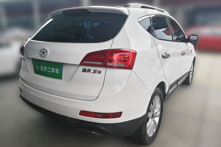 Used JAC Group Refine S5 2014 2.0T Automatic Luxury Edition
