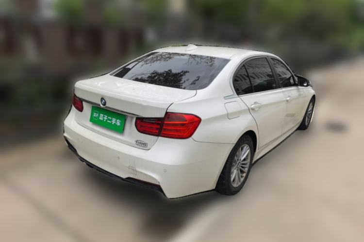 Used BMW 3 Series 2014 328Li Fashion Model
