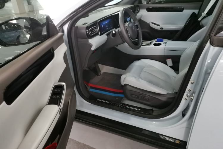 Used Leapmotor C01 2023 Range-Extended 216 Comfort Edition Driver Seat