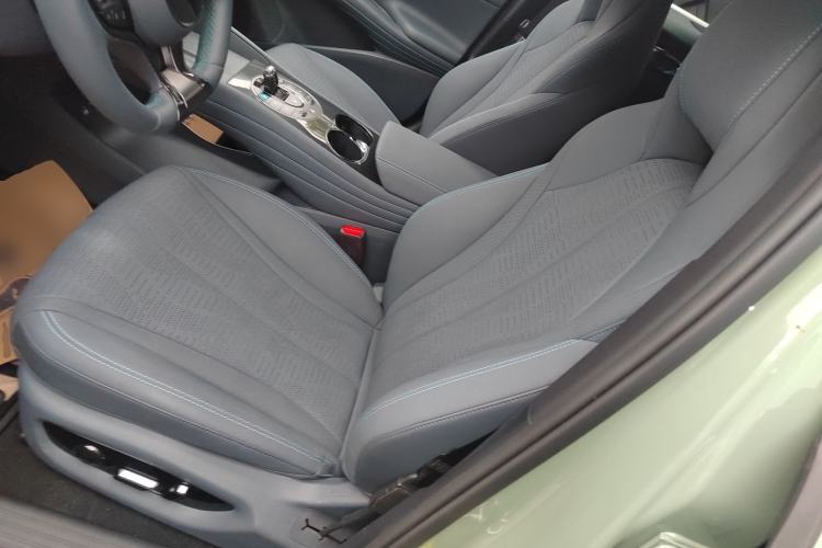 Used BYD Seal 06GT 2025 Intelligent Driving Version 605 Heatwave Edition
