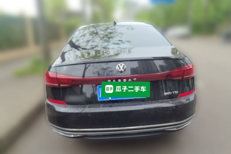 Used Volkswagen Passat 2025 Outstanding Model 380TSI Starry Dragon Edition
