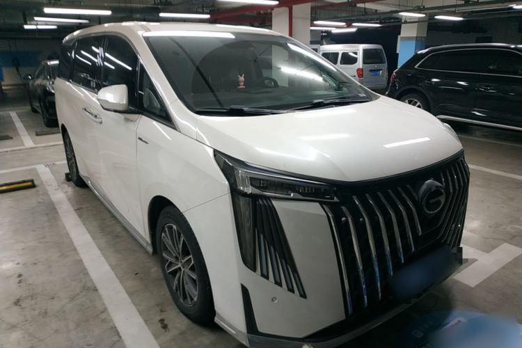 Used GAC Trumpchi M8 2024 Master Series 400T Prestige Edition
