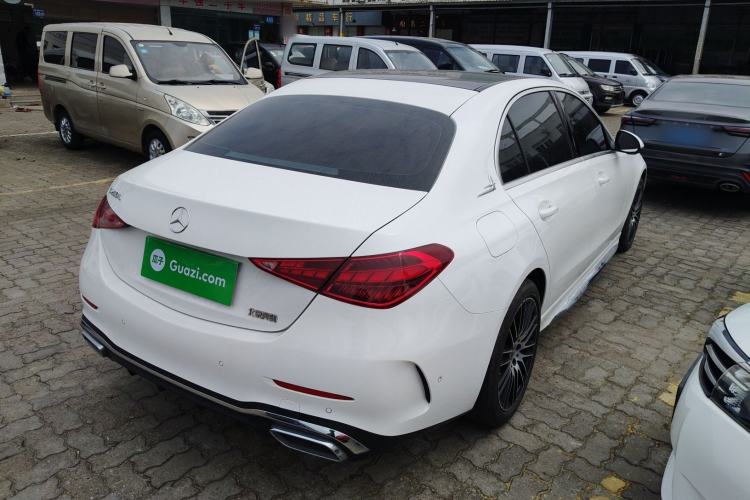 Used Mercedes-Benz C-Class 2024 Restyled C 260 L Sport Edition