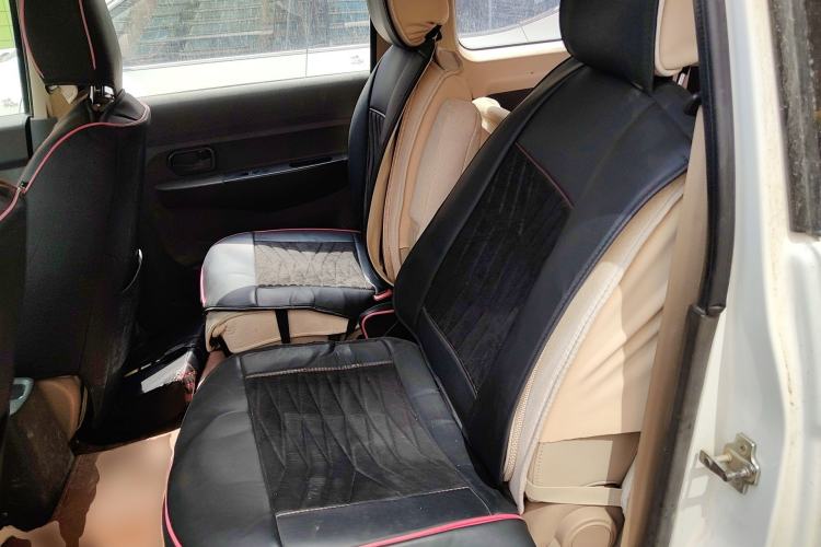 Used Wuling Hongguang 2016 1.5L Restyled S Comfort Version Left Rear Seat