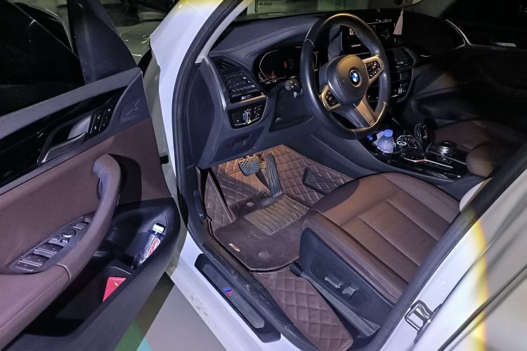 Used BMW X3 2020 xDrive25i M Sport Package