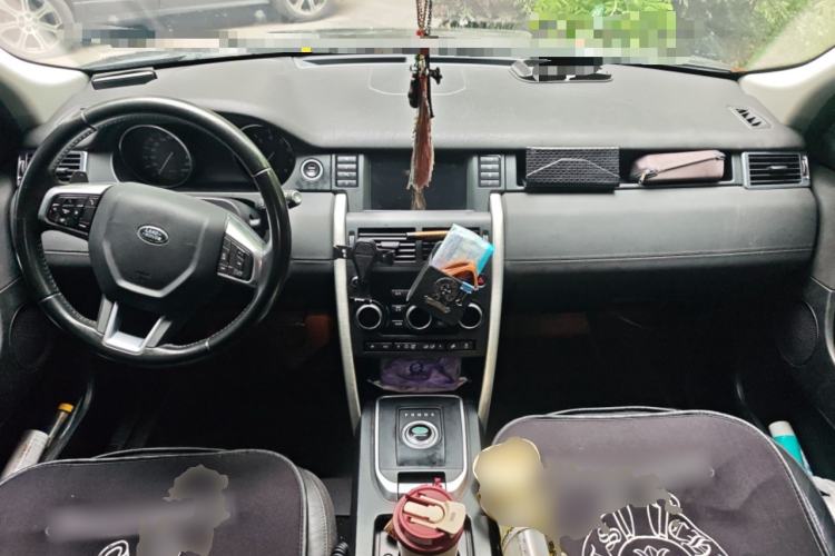 Used Land Rover Discovery Sport 2016 2.0T SE