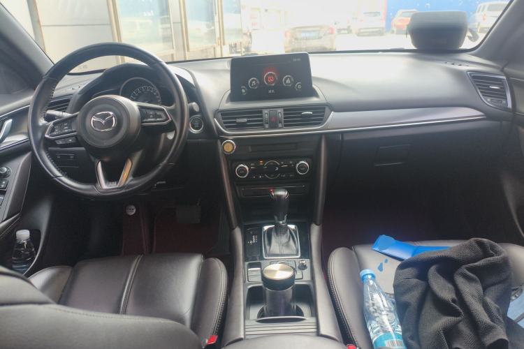 Used Mazda CX-4 2020 2.0L Automatic Two-Wheel Drive Blue Sky Luxury Edition
