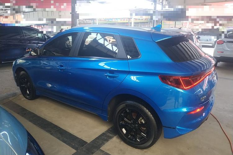 Used BYD e2 2020 Upgraded Version Long-Range Edition Luxury Model
