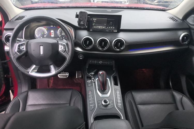 Used Wey VV6 2018 2.0T Two-Wheel-Drive Ultra-Luxury Version China V Standard