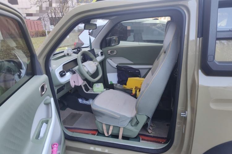 Used Geely Galaxy Panda 2025 210km Panda Rider
