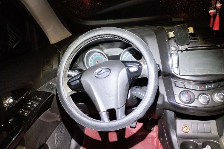 Used Land X5 2013 2.0T Manual Chuanling Edition