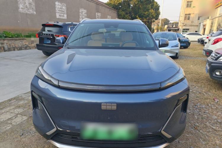 Used Geely Galaxy Galaxy Xingjian 7 EM-i 2025 120km Flagship Edition
